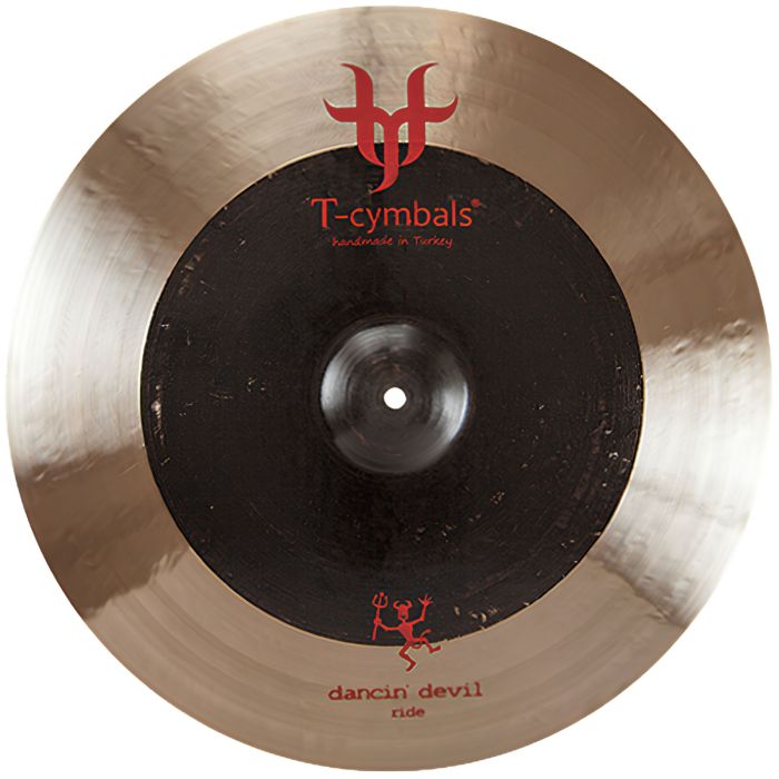T-Cymbals Piatto 22" Dancing Devil Ride main product photo