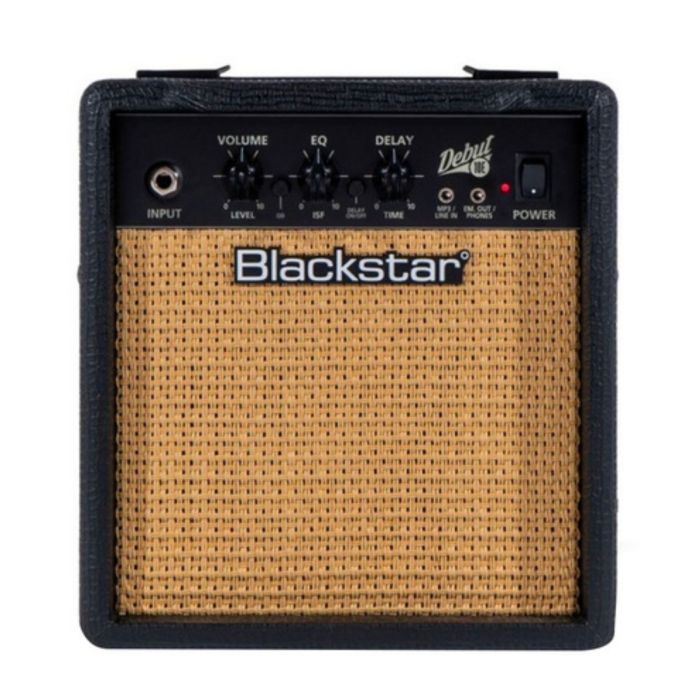 Amplificatore Blackstar DEBUT 10E BLACK 10w main product photo