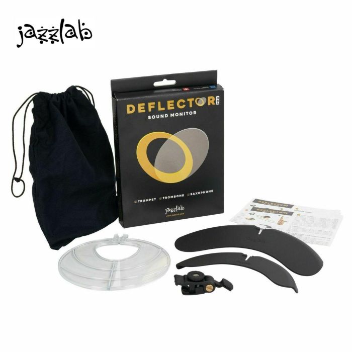 Deflector Pro Jazzlab Deflector per tromba/trombone/sax main product photo