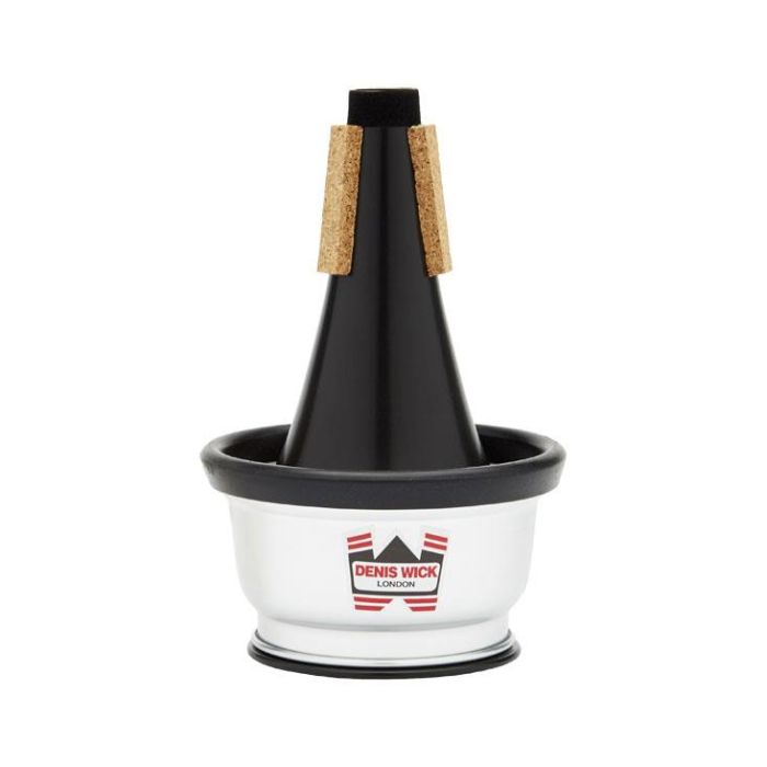 Sordina Tromba Denis Wick DW5531 Cup e Straight in alluminio  main product photo