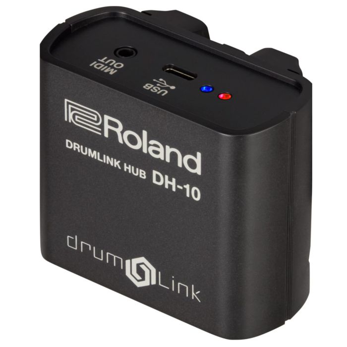 Roland DH-10 Ricevitore per adattatore trigger wireless WT-10 main product photo
