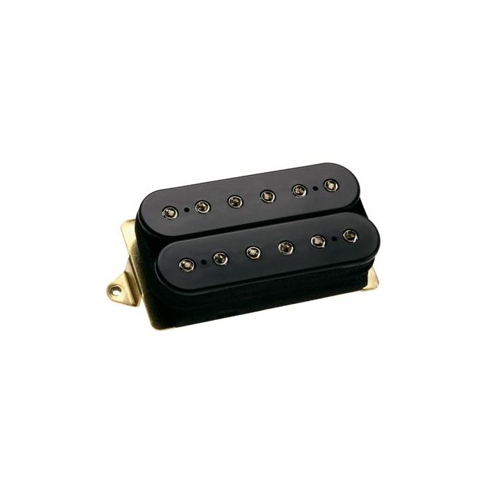 Pickup DiMarzio DP100 Super Distortion Black poli larghi main product photo