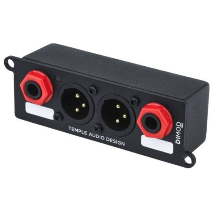Temple Audio Design DI MOD PRO Modulo DI pedaliera main product photo