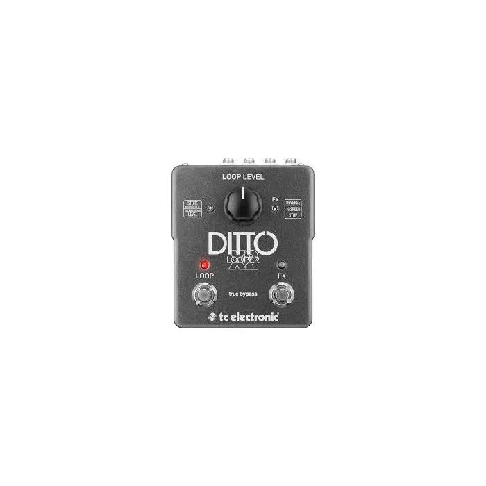 Pedale TC Electronic Ditto X2 Looper main product photo