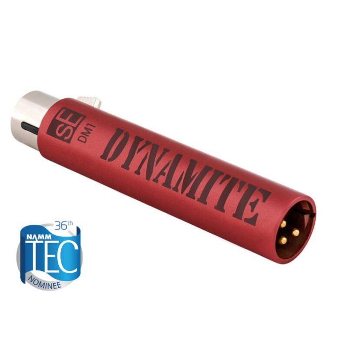 Preamplificatore inline microfono SE Electronics DM1 Dynamite main product photo