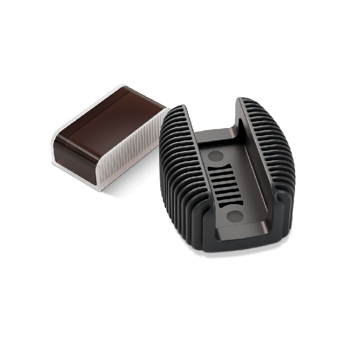 D'Addario rosin guard black VR300 main product photo