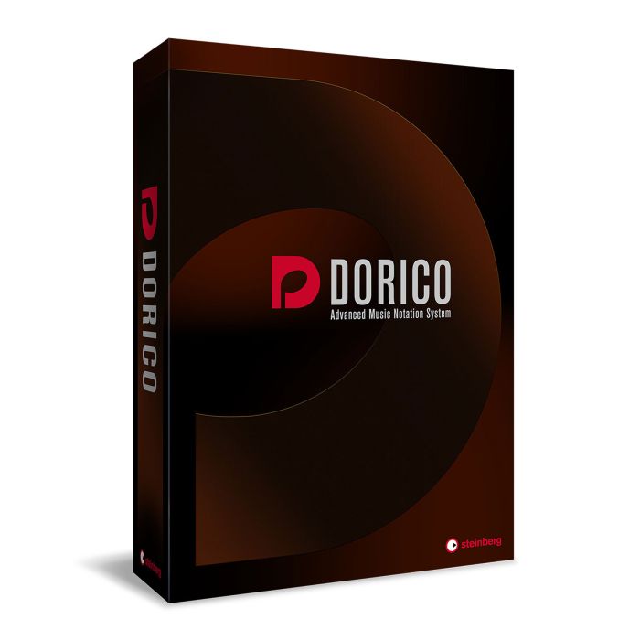 Steinberg DORICO free update main product photo