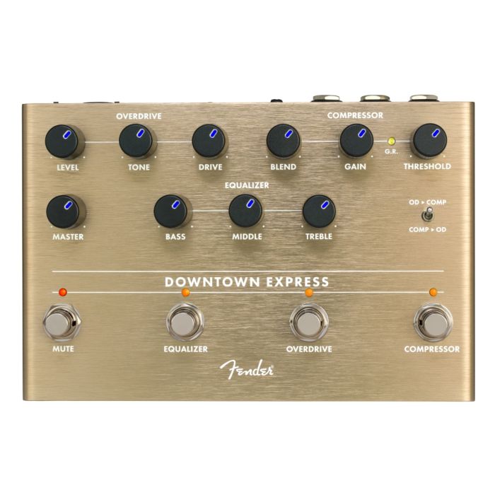 Fender DOWNTOWN EXPRESS main product photo