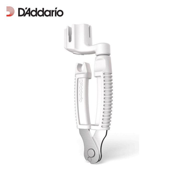 Avvolgicorde Planet Waves chitarra pro-winder white main product photo