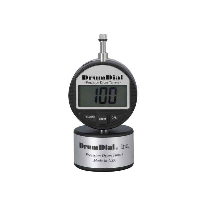 Accordatore batteria DrumDial digitale con custodia main product photo