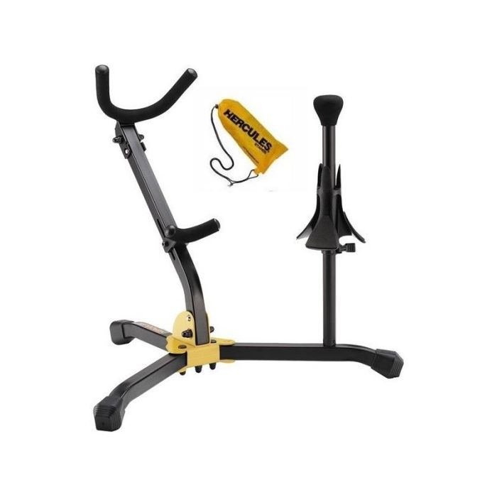 Hercules DS533BB Multiplo Sax Alto/Tenore Soprano main product photo