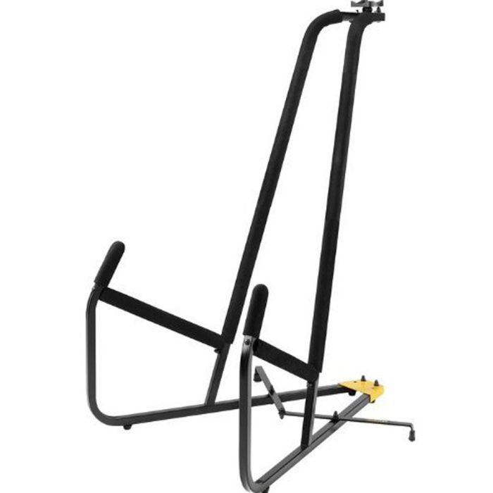 Supporto Contrabbasso Hercules black  main product photo