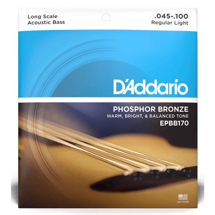 D'Addario EPBB170 Set 45-100 main product photo