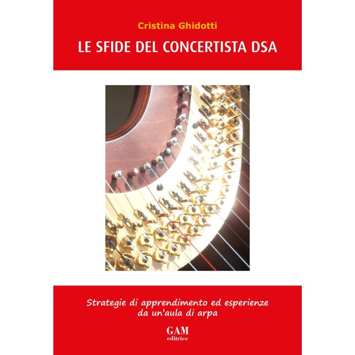 Ghidotti Le Sfide del Concertista DSA main product photo