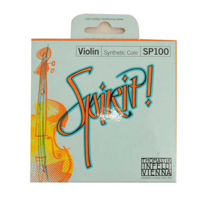 Corde Violino Thomastik Spirit SP100 4/4 main product photo