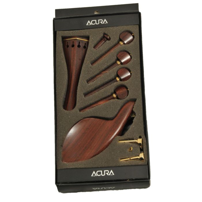 Set Viola Talwar palissandro finiture colore gold main product photo