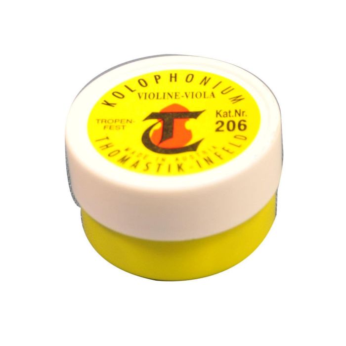 Colofonia Thomastik Tropen per violino n r.206 main product photo