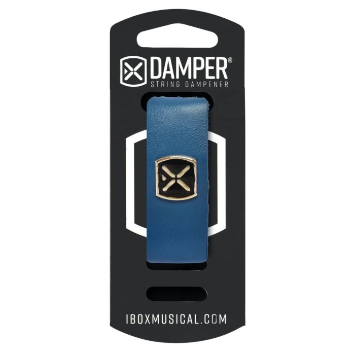 IBOX Damper DS MD07 blue main product photo