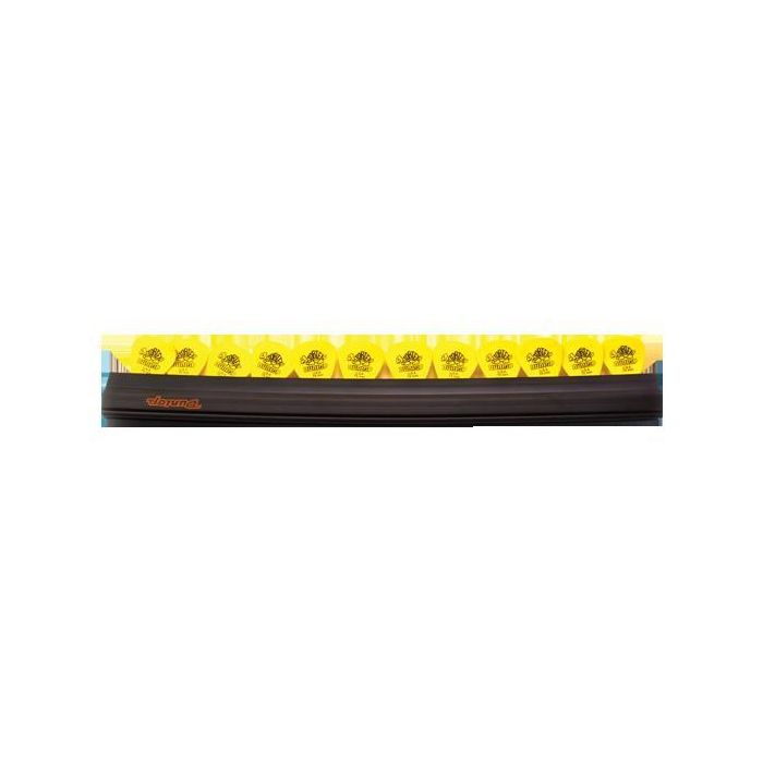 Portaplettro Dunlop da asta 7" black  main product photo