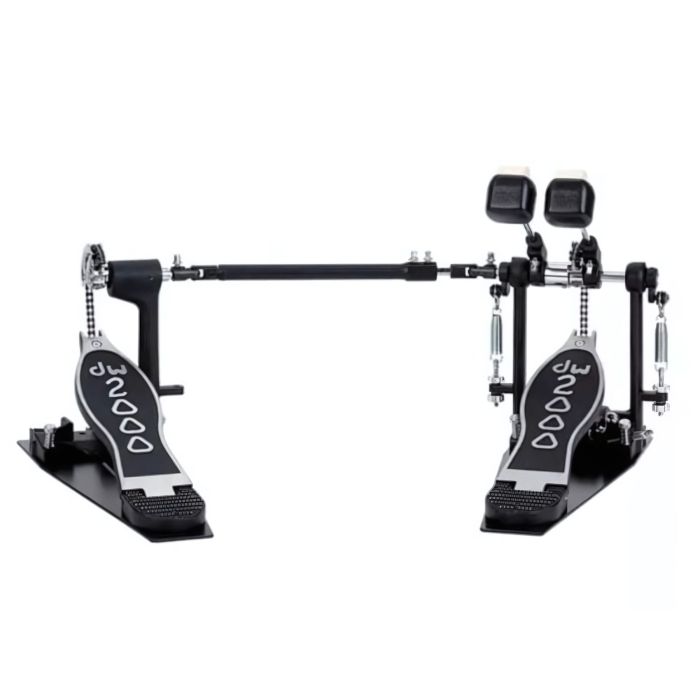 Pedale Cassa doppio DW 2002A catena main product photo