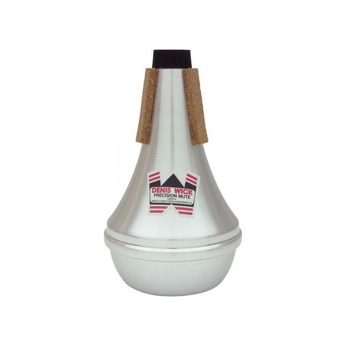 Sordina Tromba Denis Wick DW5504 Straight in alluminio main product photo