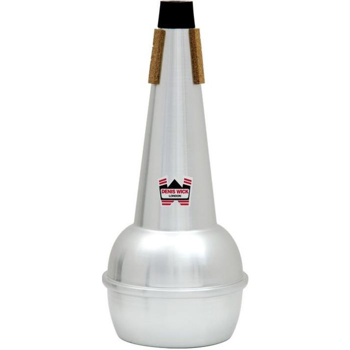 Sordina Trombone Basso Denis Wick DW5509 Straight main product photo