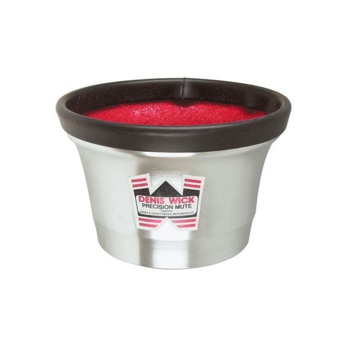 Sordina Tromba Denis Wick DW5510 Plunger in Alluminio main product photo