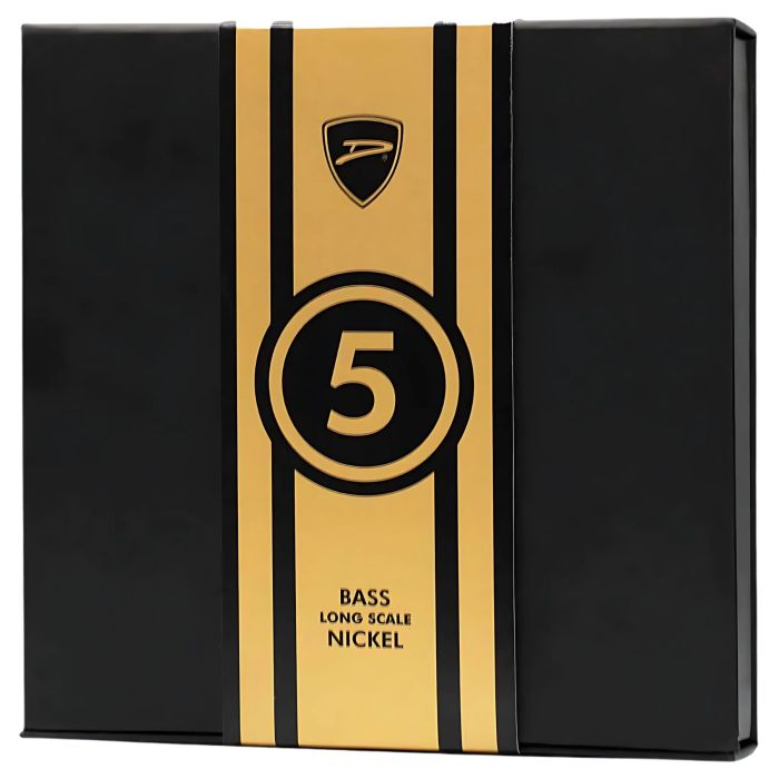 Dingwall DWNI-5 Corde Basso 5 corde long scale nickel main product photo