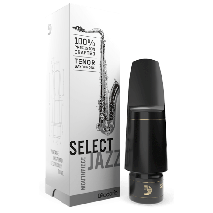 DAddario Woodwinds Select Jazz Tenor D7M main product photo