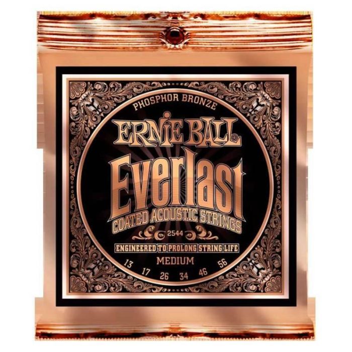 Corde Ernie Ball Everlast bronze medium chit.ac. main product photo