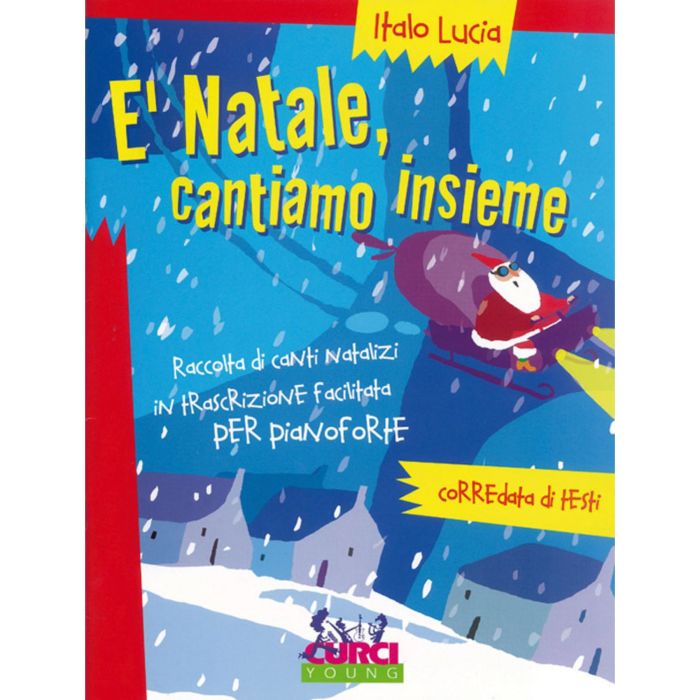 I.Lucia E' Natale cantiamo insieme main product photo