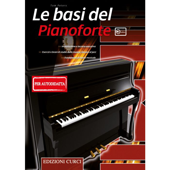O.Kolsch Le basi del pianoforte Per il Musicista Autodidatta main product photo