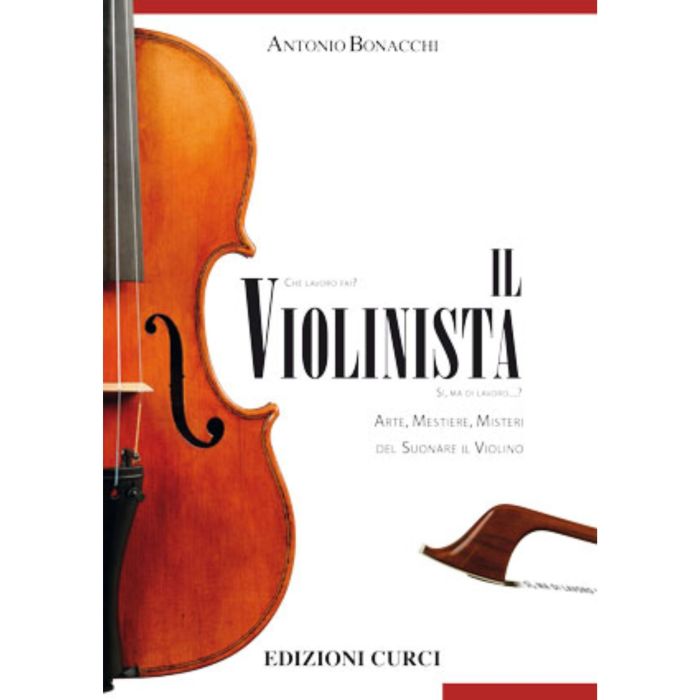 A.Bonacchi Il Violinista main product photo