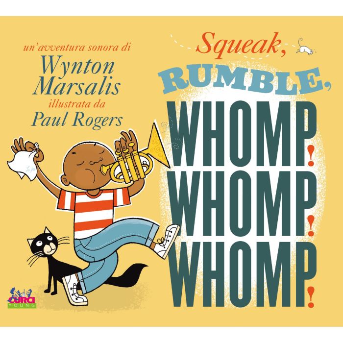 W.Marsalis Squeak, Rumble, Whomp! Whomp! Whomp! main product photo