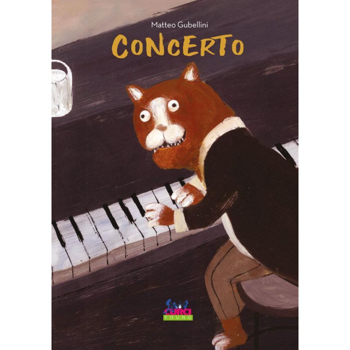 M.Gubellini Concerto main product photo