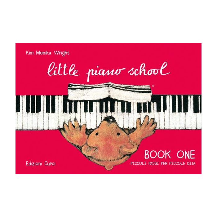 K.M.Wright Little Piano School:Book One main product photo