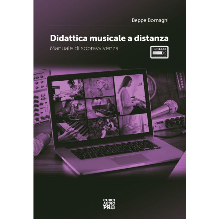 B.Bornaghi Didattica musicale a distanza main product photo