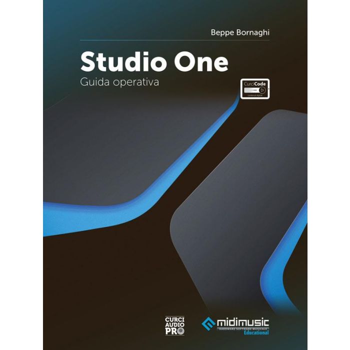 B.Bornaghi Studio One Guida operativa main product photo