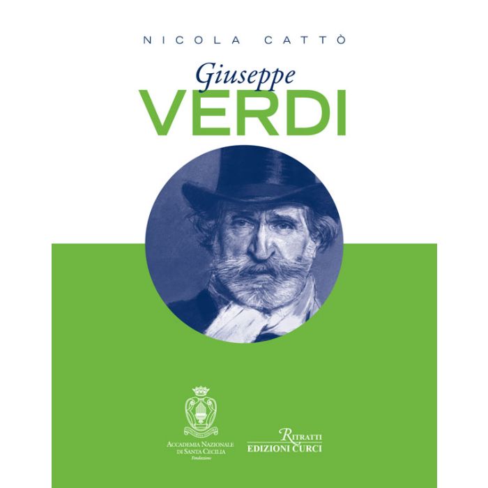 N.Cattò Giuseppe Verdi main product photo