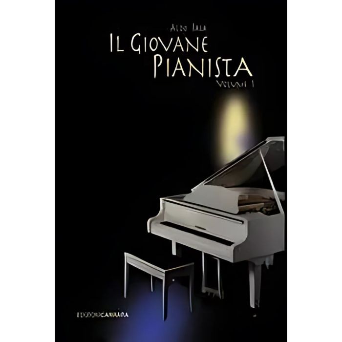A.Sala Il giovane pianista Vol.1 main product photo
