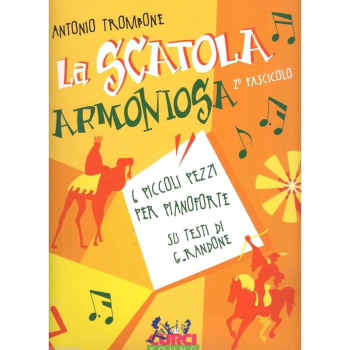 Trombone La Scatola Armoniosa main product photo
