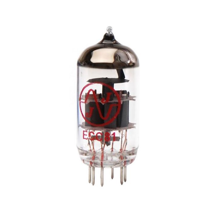 Valvola Pre JJ Electronic ECC81/12AT7 main product photo