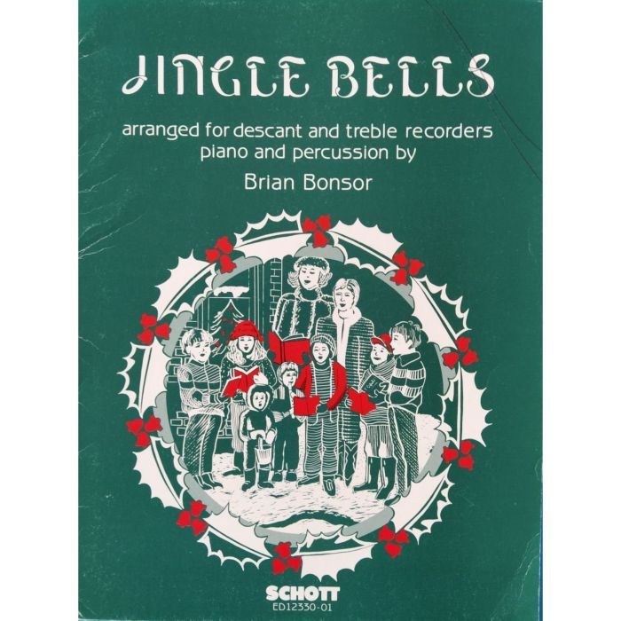 Jingle Bells per Ensemble  main product photo