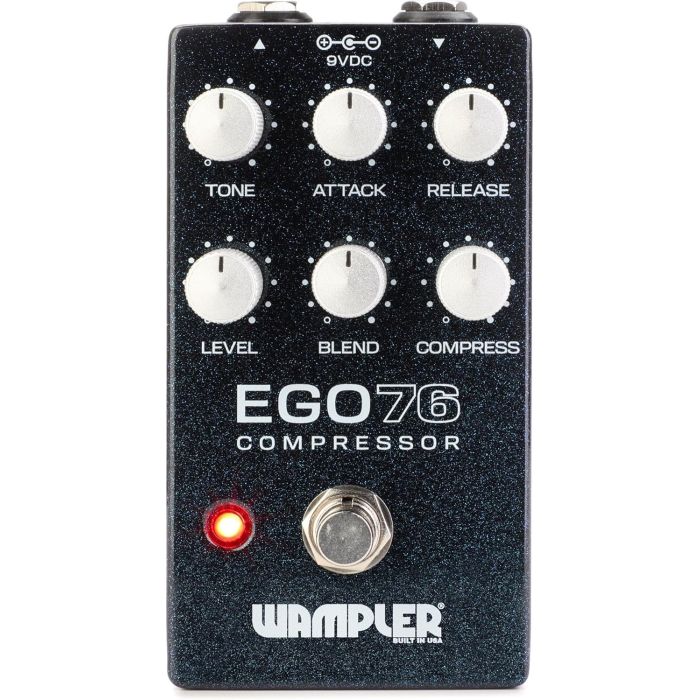 Wampler EGO 76 Compressor main product photo
