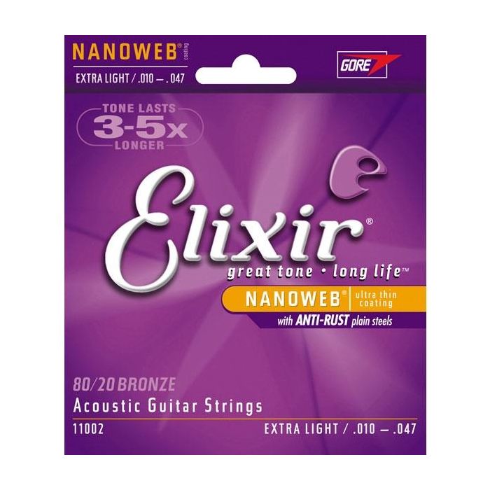 Corda Acustica 023 Elixir main product photo