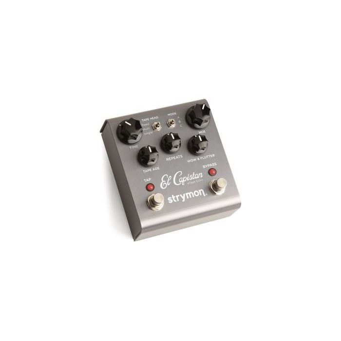 Pedale Strymon delay digitale con emulaz ione echo a nastro main product photo