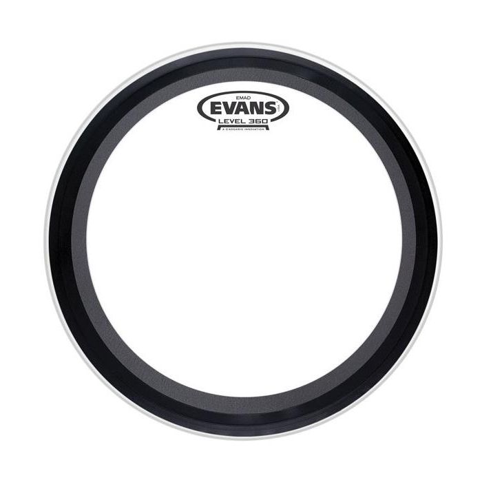 Pelle Evans 22" Emad Coated Cassa BD22EMADCW main product photo