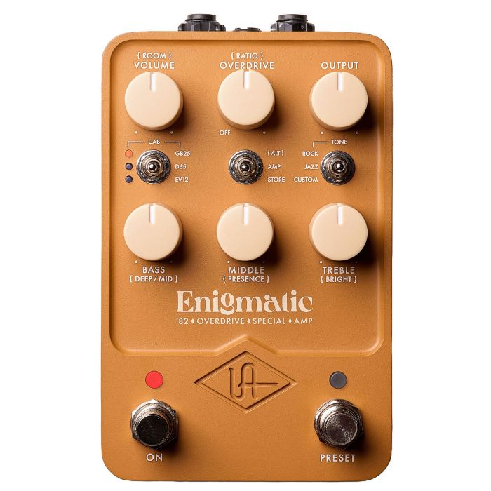 Universal Audio Enigmatic '82 main product photo