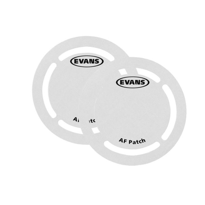 Protezione Evans per Pelle Cassa 2,5" bianco 2pz main product photo