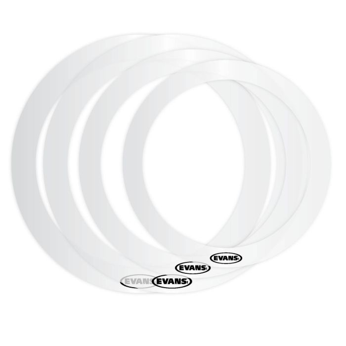 Set E-Rings Evans 10-12-2 pz 14"  main product photo